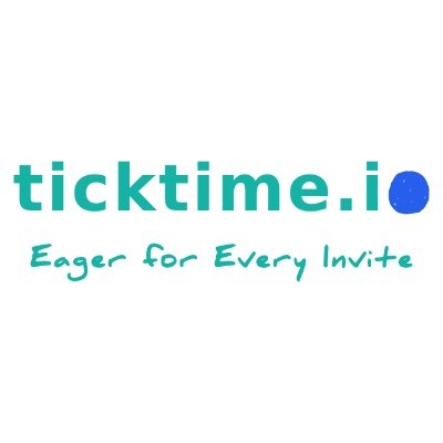 ticktimeio's profile picture. Crafting interactive event boards & invites. Seamless gatherings. Every moment counts. Join, plan, celebrate with us!