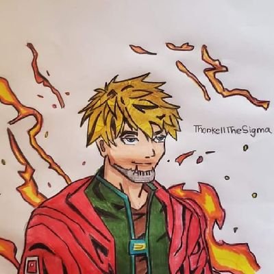 co-founder of SIGMA DAO 
Discord: Thorkell#0475
