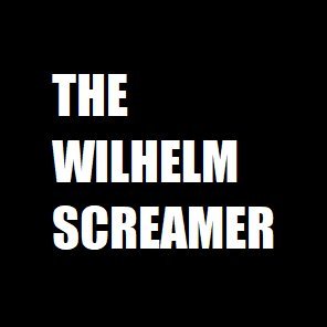 ScreamerWilhelm's profile picture. SHOUTING OUT to all things cinema!