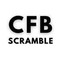 CFB Scramble(@sat_scramble) 's Twitter Profile Photo