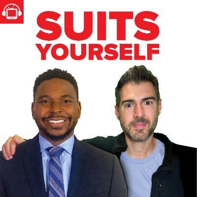 SuitsPod's profile picture. Suits Yourself is a daily spoiler-free #Suits rewatch podcast hosted by @RobCesternino & @Chappells_Show. Go to https://t.co/zCGmYXrH8Z to subscribe!