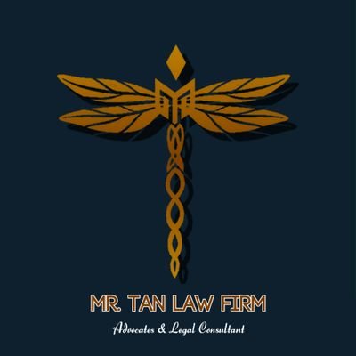 mrtanlawfirm's profile picture. Advocate & Legal Consultant