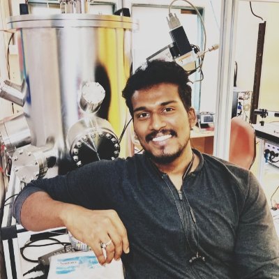 Optical Engineer at Tractrix Opto Dynamics, PhD student at IIT Hyderabad