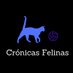 Crónicas Felinas (@cronicasfelinas) Twitter profile photo Crónicas Felinas (@cronicasfelinas) Twitter profile photo