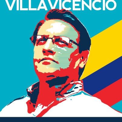 Fiel a mi mentor, Fernando Villavicencio 🇪🇨