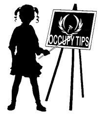 Info and Tips re Occupy  for informational purposes only share the knowledge