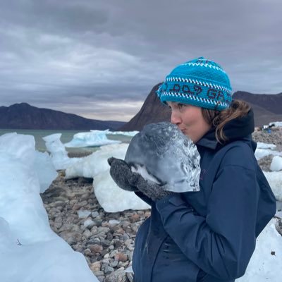 PhD from Colorado School of Mines @MinesGlaciology 🌊🧊