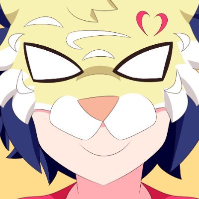 🐯Tiger-Mask Yakuza VTuber ☯ 🌱28 🇦🇺Australian 🖌️Icon: @/SecretNarc 🖼️Banner: @/hiintoki I RETWEET DIGIMON ART!.. also update on my stream.