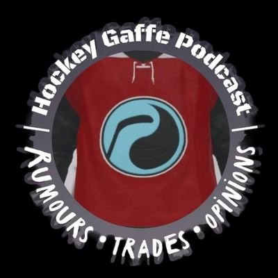 HOCKEY GAFFES & HOTTAKES 24/7 
FOLLOW LIKE SUBSCRIBE 
SUPPORT THE CHANNEL #CHELSUCKS SEASON #4 #NHL24 #PS5 

https://t.co/GrW2bAQ2D8