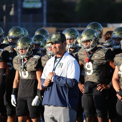 Head Football Coach/Co-Athletic Director - 2019 CIF CHAMPIONS - San Juan Hills High School.