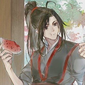 a distant sound from the guqin is heard, but the flute is silent. • • • • wangxian || ranwan || hualian