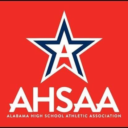 Alabama High School Athletic Association
#AHSAA #HSFootball #Alabama