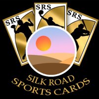 Silk Road Sports Cards(@SRSCards) 's Twitter Profile Photo