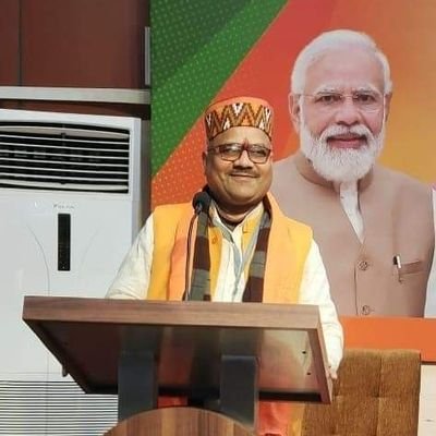 FanSahu52040's profile picture. समर्थक आदरणीय भाई साहब क्षेत्रीय महामंत्री रामकिशोर साहू जी फैन क्लब

@Ramkishorbjp1