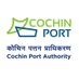 Cochin Port Authority (@cochin_port) Twitter profile photo