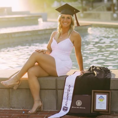 oliviakrehbiel4's profile picture. Missouri State Softball Alum