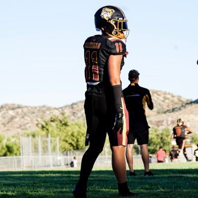 Jayden Carrillo All-State 2025 LB Profile