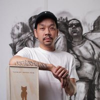 Patrick Wong(@patrickwongart) 's Twitter Profile Photo