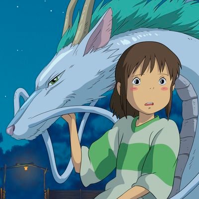 Daily Studio Ghibli Pictures and GIFs📸