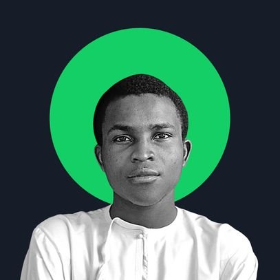 designerdhul's profile picture. Brand Identity Designer • Product Design in progress • I create clean and thoughtful designs for brands • CS & Economics Student (OAU)
