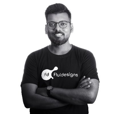 Founder @fluidesigns | IIT Bombay
Worked with Abbott, PNB Metlife, Physics Wallah, Yes Bank, Dream11, Old Mutual, Intellect Design & 60+ Brands