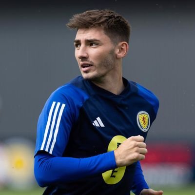Tweets how I feel but very simple and just don't know why I love Billy Gilmour