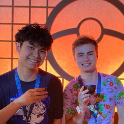 Alumni @riceuniversity, Co-Founder @twinleafgg, and Pokémon TCG Player.