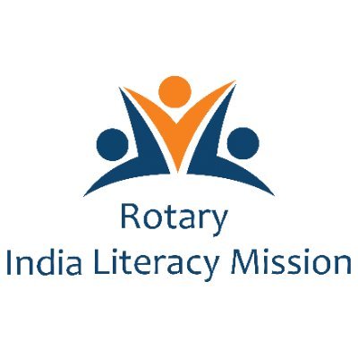The Rotary India Literacy Mission (RILM) aims to achieve Total Literacy and Quality education in India through a comprehensive program - T-E-A-C-H.