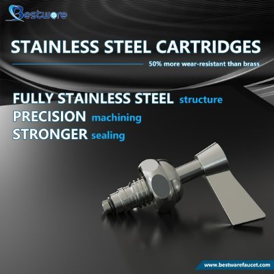 Bestware Manufacturing - All Stainless Steel Plumbing