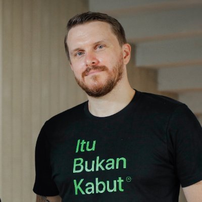 Co-founder @nafasidn. Building indoor & outdoor air pollution platform in Indonesia. Over 200+ sensors in 15 cities - Download Here 👇.