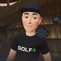 VR Golf Pro(@VR_Golf_Pro) 's Twitter Profile Photo