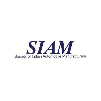 Society of Indian Automobile Manufacturers (SIAM) is an apex national body representing all major vehicle & vehicular engine manufacturers in India Official A/C