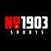 No1903 Sports (@no1903sports) Twitter profile photo