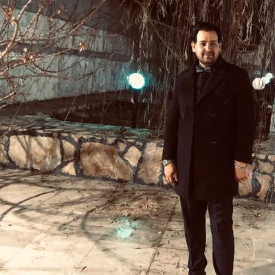 SajjadZarrabi's profile picture. instagram: sajjad.zarrabi