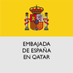 Embajada de España en Qatar (@EmbEspCatar) Twitter profile photo