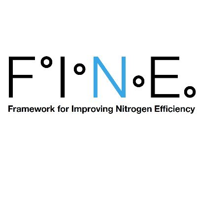 FINE provides farmers with the knowledge and tools to systematically manage and improve their NUE. Created by the NUE-Profits group.