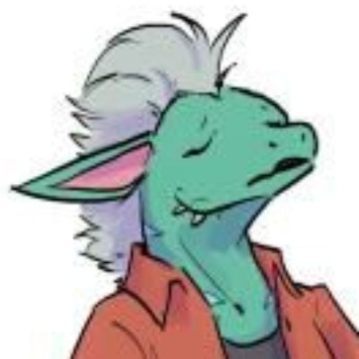 Very Tall Kobold • FR/ENG • Talk to me about Red Lizards or Ancient Egypt