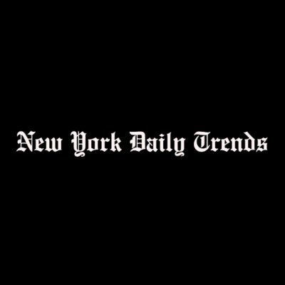 NYDailyTrends Profile Picture