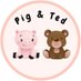 Pig & Ted (@PigandTed) Twitter profile photo