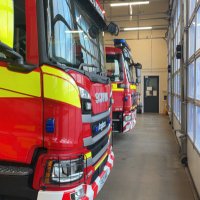 Sleaford Fire (@sleafordfire) 's Twitter Profile