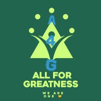 ALL FOR GREATNESS 🤝(@All4greatness) 's Twitter Profile Photo