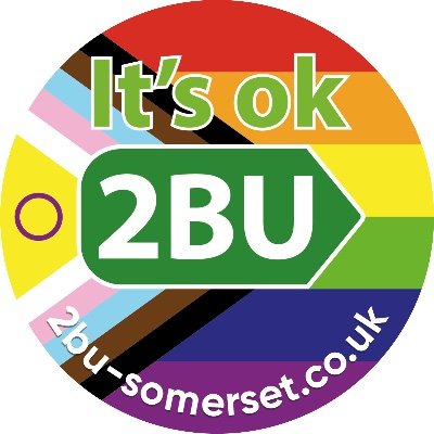 LGBTQ+ youth support service in Somerset, where we say #ItsOK2bu 🏳️‍🌈 : We look forward to hearing from you (Posts by Jaxon he/him)