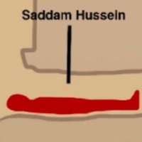 saddam hussein(@maelrobotcock) 's Twitter Profile Photo