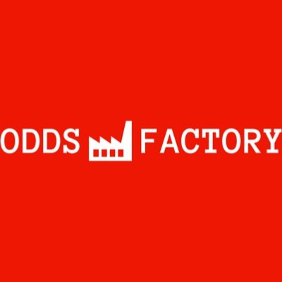 Odds_Factory Profile Picture