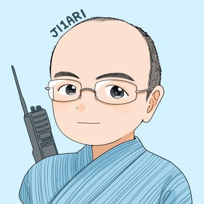ｱﾏﾁｭｱﾑｾﾝJI1ARIとしあきさんのプロフィール画像
