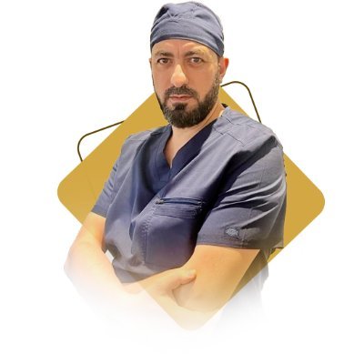 دكتور عمر حبش اختصاصي جراحة العظام و المفاصل