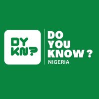 DO YOU KNOW NG?(@DOYOUKNOW_Naija) 's Twitter Profile Photo