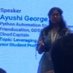 Ayushi George (@ayushigeorge31) Twitter profile photo Ayushi George (@ayushigeorge31) Twitter profile photo