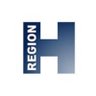 RegionH's profile picture. Driver hospitaler, forskning og handicaptilbud. Løser miljøopgaver. Samarbejder med kommuner og erhvervsliv om udvikling af trafik, erhverv og uddannelse.