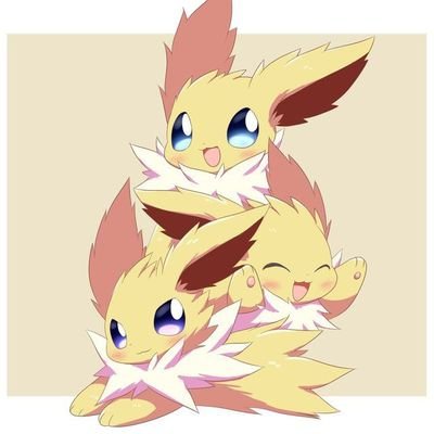 Hi I'm anna I am new my brother is my first follower
I am a Pokemon fan